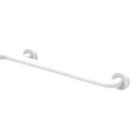 Angolare di sicurezza sx-dx 70x70x80h alluminio bianco