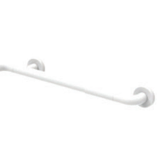 Angolare di sicurezza sx-dx 70x70x80h alluminio bianco