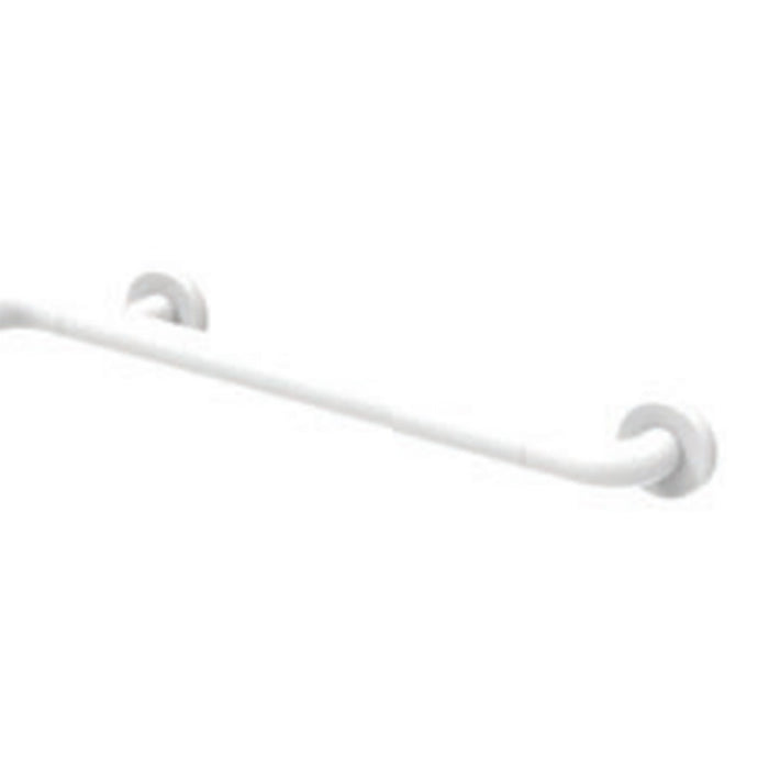 Angolare di sicurezza sx-dx 70x70x80h alluminio bianco