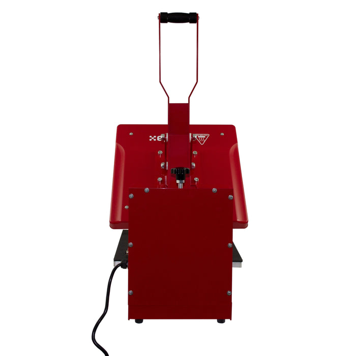 Kit pressa a caldo 38x38cm e stampante per sublimazione con accessori