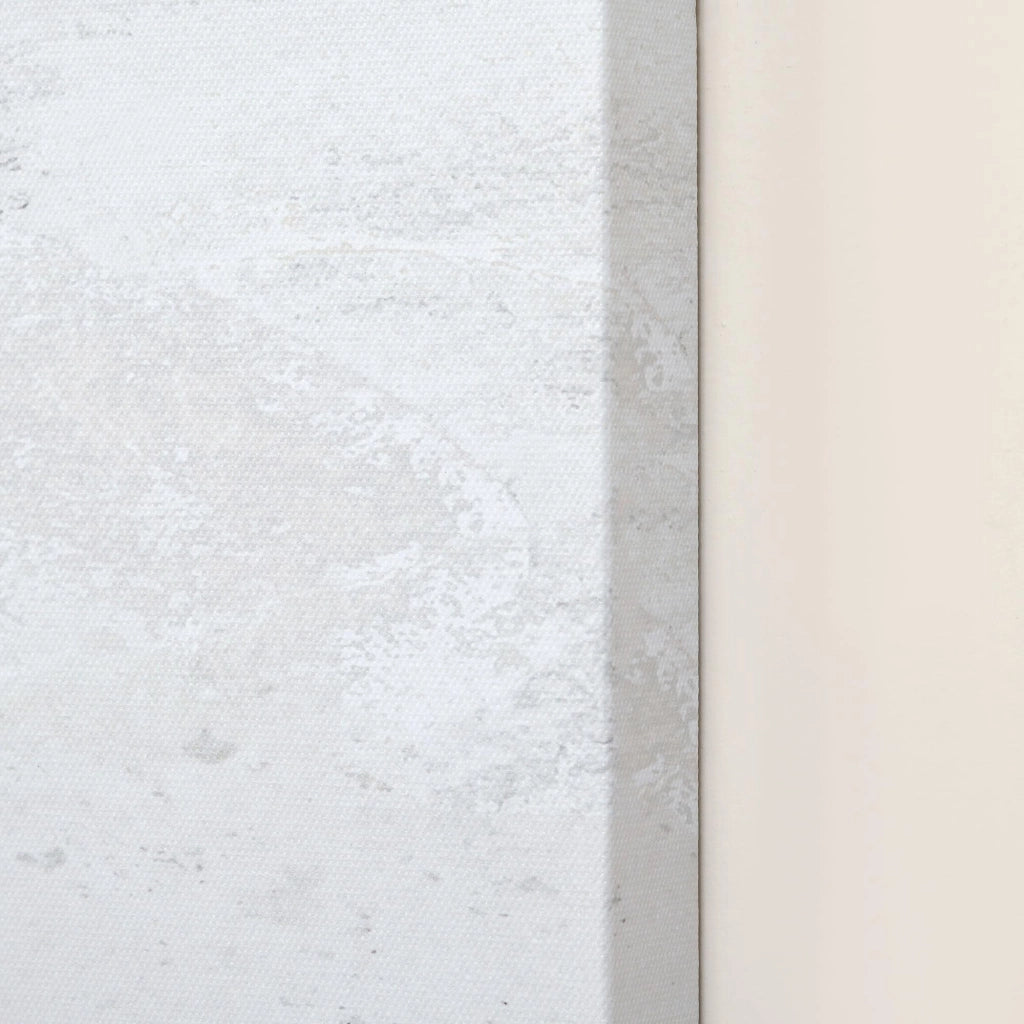 Stampa su Tela Mondo 80x40 cm 5 Pezzi in Legno di Pino