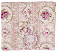 Copritutto Corpiletto Copridivano Trapunta Shabby Chic Elegante Blanc Mariclo