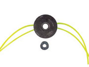 1pz testina per decespugliatore tarantola alluminio universale  - passo m10x1 s cod:ferx.fer415040