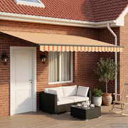 Tettuccio Elettrico Retrattile Multicolore 5 x 3 m 3419843