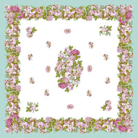 Copriletto Matrimoniale Copritutto Copridivano Leggero Shabby Chic Blanc Mariclò