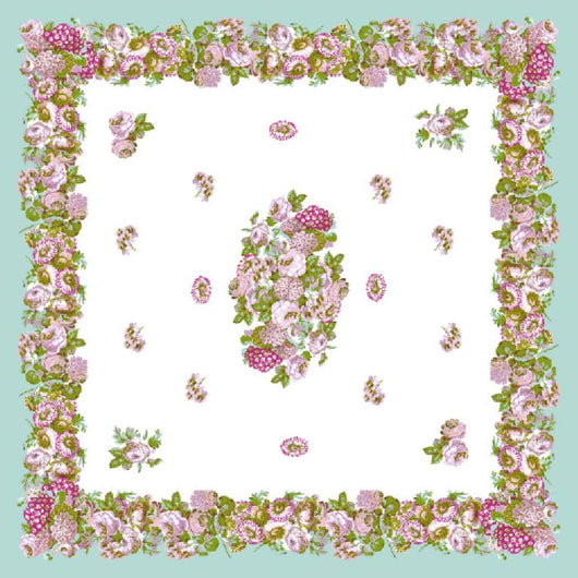 Copriletto Matrimoniale Copritutto Copridivano Leggero Shabby Chic Blanc Mariclò