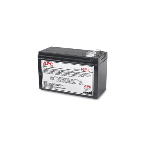Apc rbc114 acido piombo (vrla) 12 v - APCRBC114