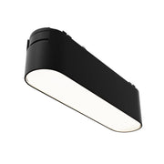 Maytoni Lampada da Binario Radity Basis 1 luce LED integrato nero metallo