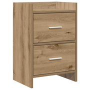 Comodini Rovere Artigianale 40 x 30 x 60 cm 8010977