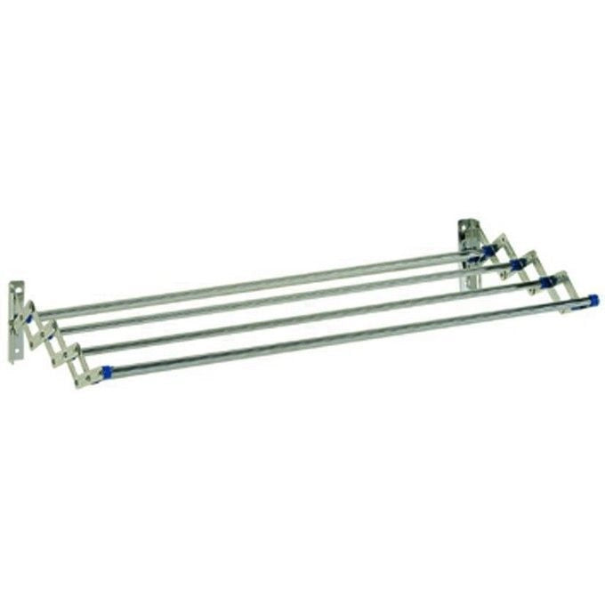 Stendibiancheria Soffietto Inox 18-10 120 cm