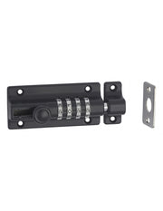 Chiavistello a combinazione con 4 ghiere – THIRARD