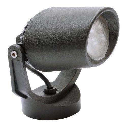 Fumagalli FU1M2AXL1K Minitommy EL Segnapasso LED GU10 6W Dimmerabile CCT IP66 colore Nero