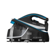 Sistema stirante black & decker es9180260b bxss2401e black e blue