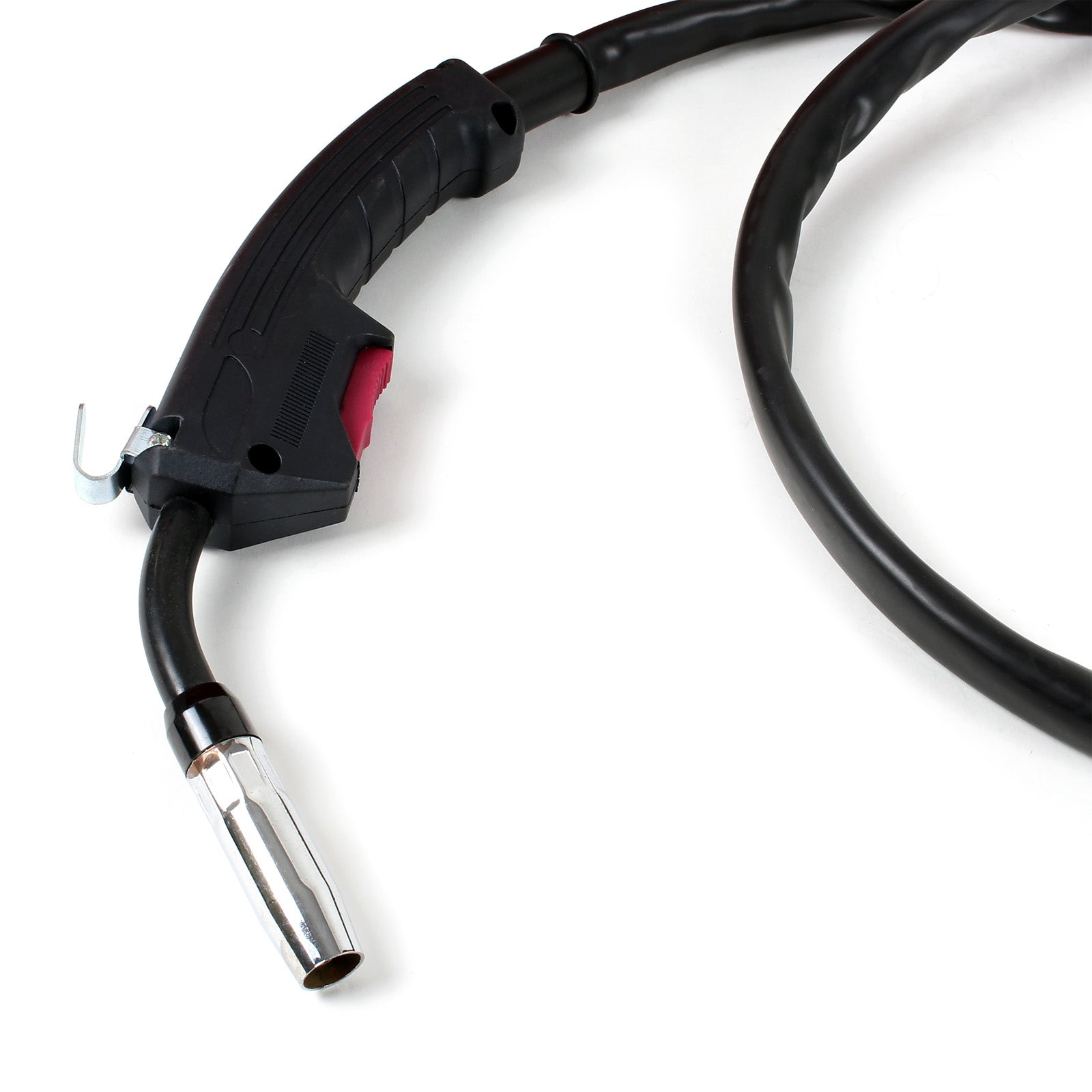 Saldatrice inverter iGBT per saldatura MIG/MMA con filo pieno ed elettrodi