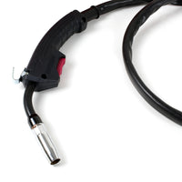 Saldatrice inverter iGBT per saldatura MIG/MMA con filo pieno ed elettrodi