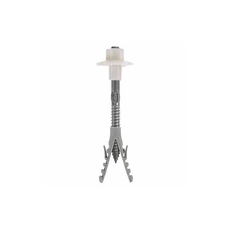 Tasselli Wd 120 h Sanitari pz. 4 Bl Fischer