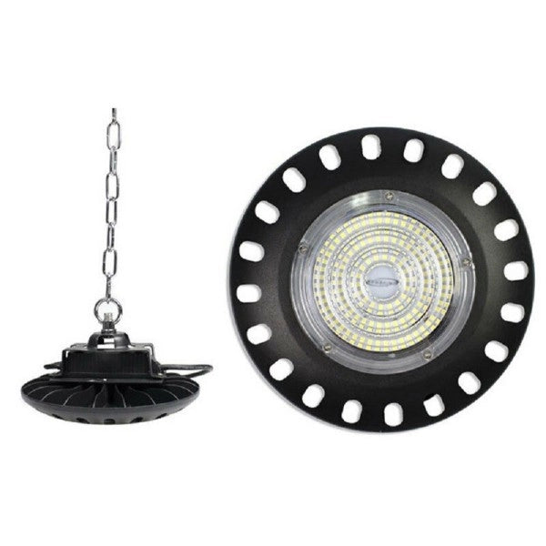 Catena di sospensione per lampade a led UFO industriali