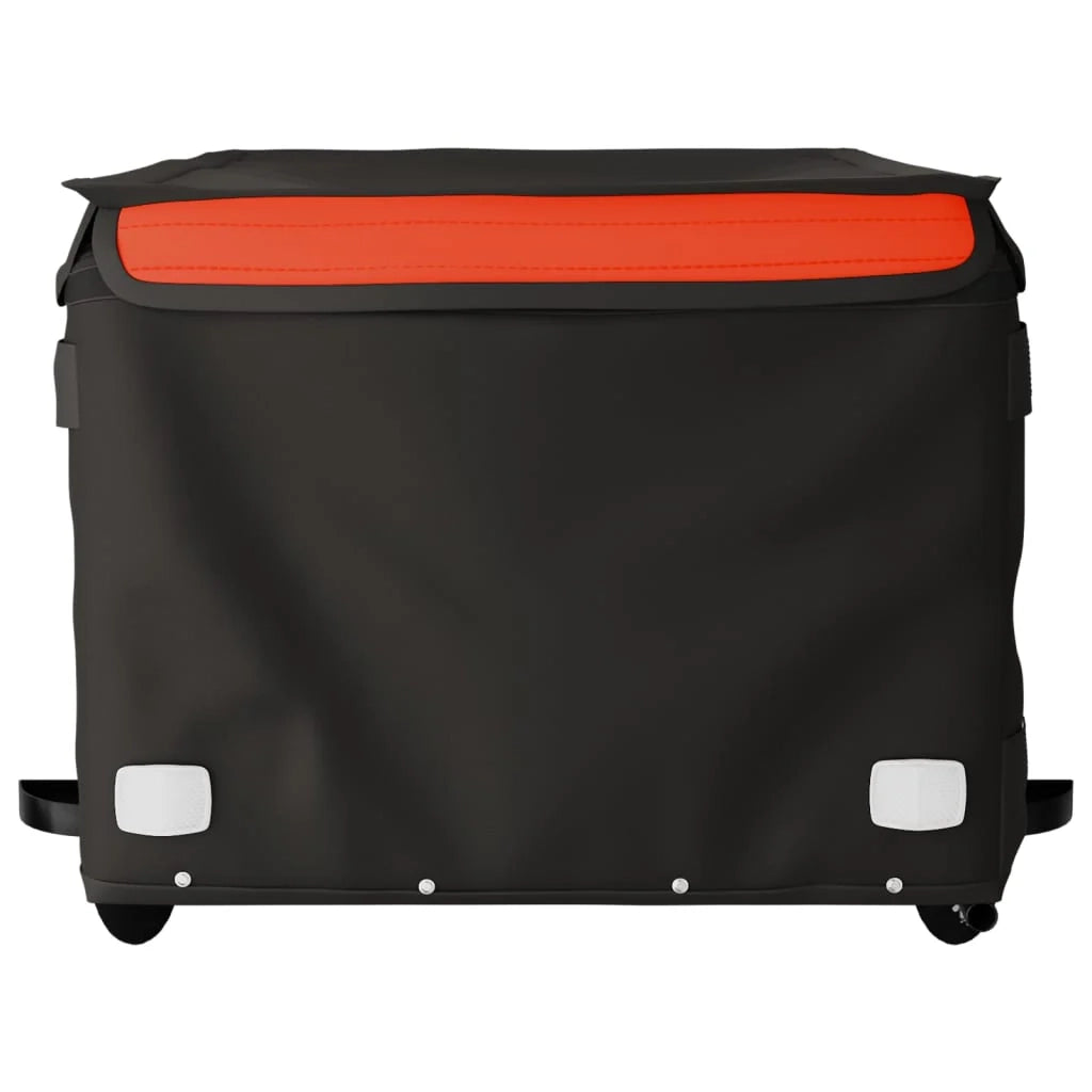 Rimorchio per trasporto biciclette 45 kg ferro nero 02_0044161