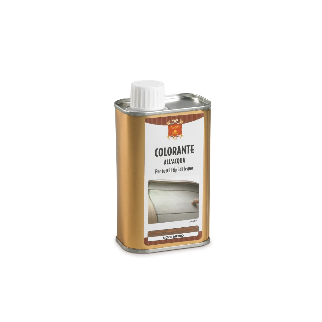 COLORANTE PER LEGNO 250ML ALL'ACQUA NOCE ANTICO