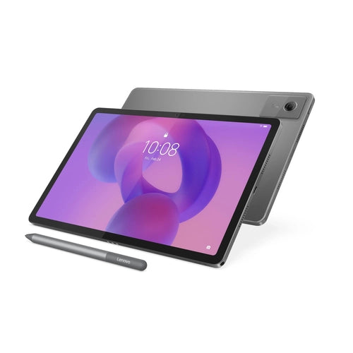 Lenovo Idea Tab - Display 11" 2.5K (2560x1600) IPS 500nits 90Hz - CPU MediaTek Dimensity 6300 - RAM 8GB - Memoria 256GB UFS - Grafica ARM Mali G57 MC2 - Connettività WiFi Slot MicroSD - Android 15 - Tab Pen Inclusi