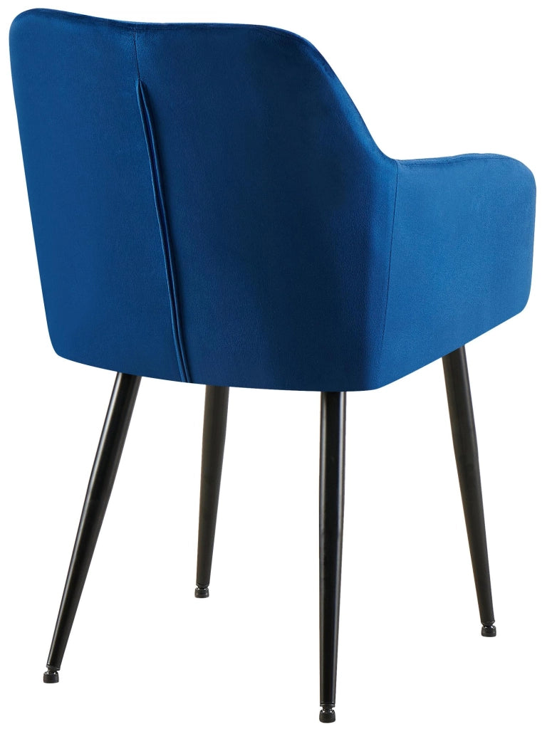 2er Set Esszimmerstuhl Monett Samt B