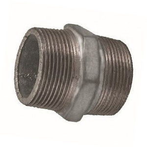 Vite doppia ghisa dx-sx 3/4