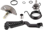 Kit di Avvio di Alta Qualità per Motociclette - GY6 49CC/50CC/80CC/100CC - Installazione Facile - Accessori Completi - Acciaio Duraturo - Avviatore