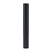 Tubo lineare per stufe Ala 130 x 1000 mm