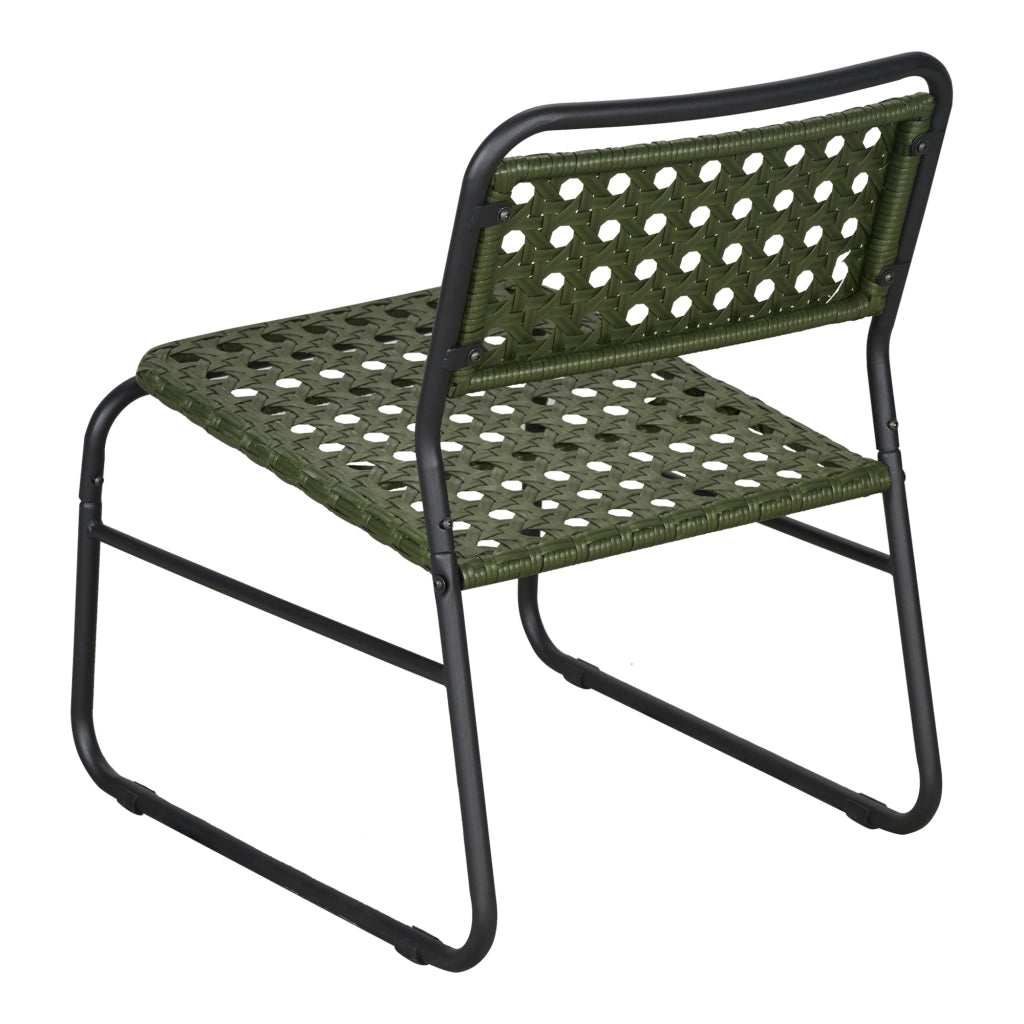 Set da Bistrot Brienza Tavolino e 2 Sedie - Verde casa.pro