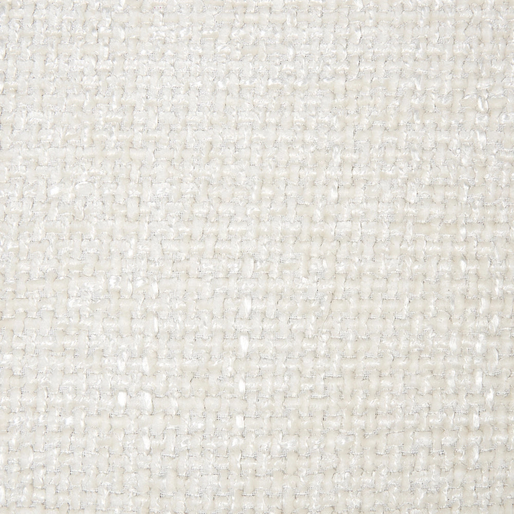 Divano 3 posti in tessuto di poliestere bianco sporco 240 cm x 120 cm x 61 cm con schienale e braccioli soggiorno moderno