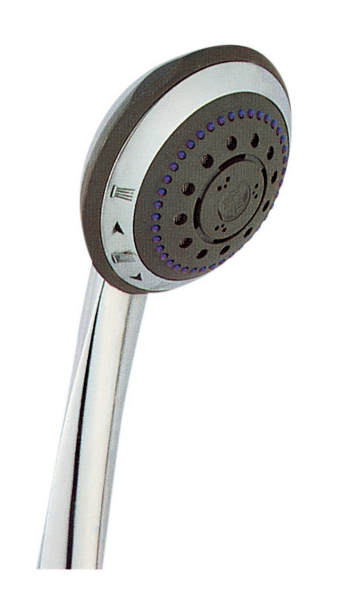 doccetta cromata 5 getti anticalcare s958-cp cod:ferx.2731