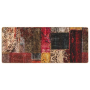 Runner in Moquette | Runner Tappeto MARSA Multicolore 100 x 200 cm Poliestere e PVC