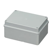 CASSETTA DI DERIVAZIONE IP56 150X110X70MM LISCIA.