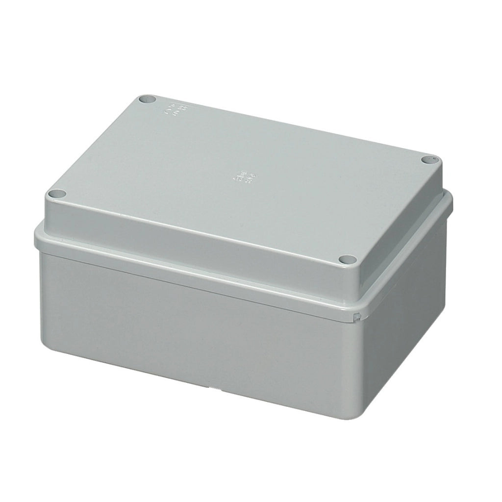 CASSETTA DI DERIVAZIONE IP56 150X110X70MM LISCIA.