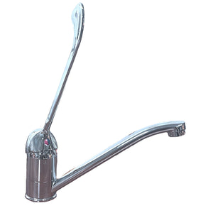 Rubinetto Miscelatore Leva Clinica Maniglia Lunga Ristorante