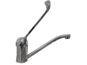 Rubinetto Miscelatore Leva Clinica Maniglia Lunga Ristorante