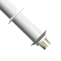 Kit coassiale ariston orizzontale 100 cm