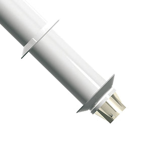 Kit coassiale ariston orizzontale 100 cm