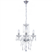 Lampada Da Soffitto Ebt006-3cp Transparent