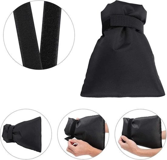 Copri rubinetti esterni - Coprimozzi resistente al gelo - Coprimozzi protetto dal sole, polveri e acqua - Riciclabile - (20 x 15cm)