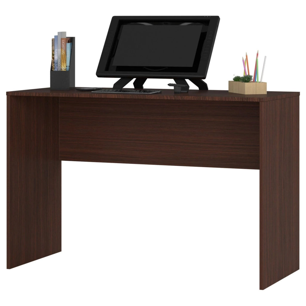 Scrivania AKORD B17 Wengé 120 cm 120x50x79 cm