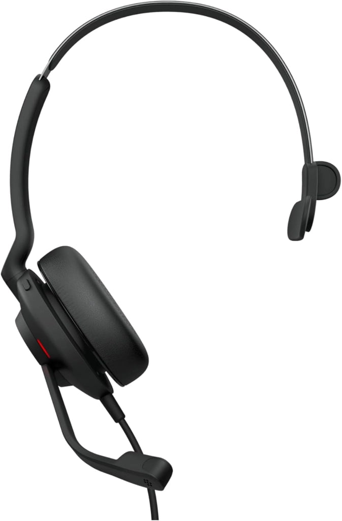 Evolve2 30 Headset – Noise Cancelling, USB-A, Tutte le piattaforme, Mono, Prima edizione