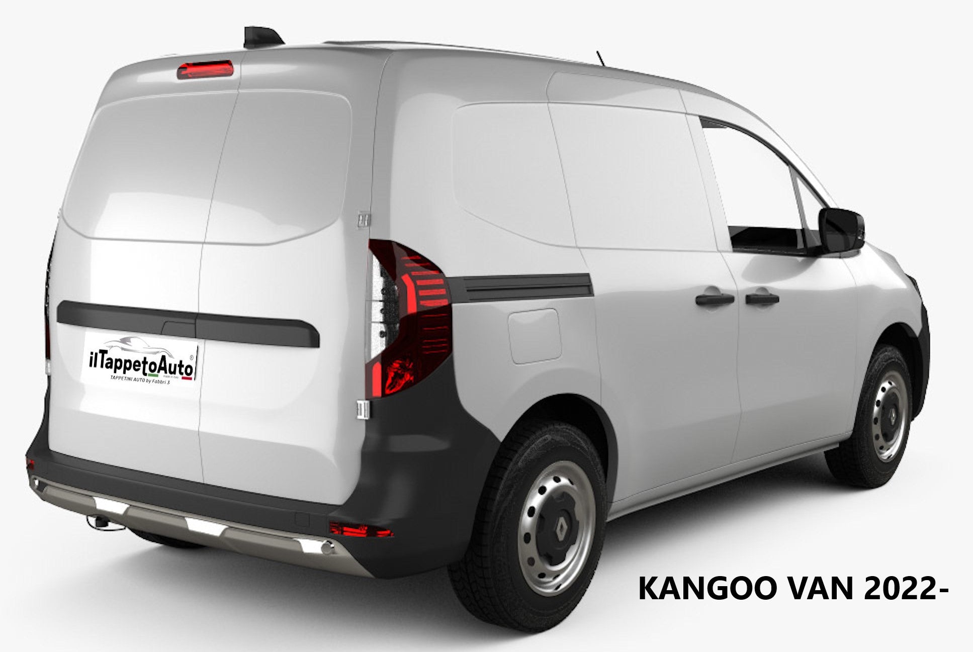 SPRINT00053, Renault Kangoo Van dal 2022-, Renault Kangoo Van E-TECH D dal 2022-