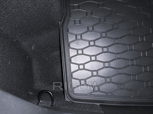 203-428100 - Tappeto gomma baule per Renault Austral Mild Hybrid dal 2023-, Austral E-TECH 200 Hybrid dal 2023-