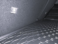 203-428100 - Tappeto gomma baule per Renault Austral Mild Hybrid dal 2023-, Austral E-TECH 200 Hybrid dal 2023-