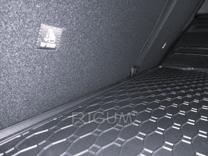 203-428100 - Tappeto gomma baule per Renault Austral Mild Hybrid dal 2023-, Austral E-TECH 200 Hybrid dal 2023-