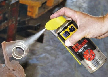 SUPER SBLOCCANTE AD AZIONE RAPIDA WD-40 400 ml - WD-40