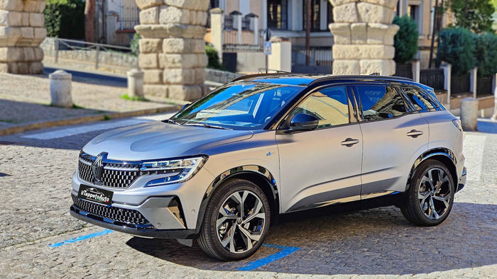 203-428100 - Tappeto gomma baule per Renault Austral Mild Hybrid dal 2023-, Austral E-TECH 200 Hybrid dal 2023-