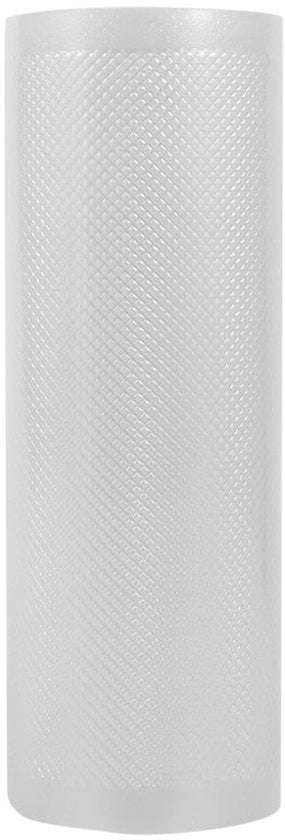 Borsa per conservazione alimentare - Costruzione multi-strato - 12 x 500 cm - Riciclabile - Ideale per una lunga conservazione - Adatto per congelazione profonda