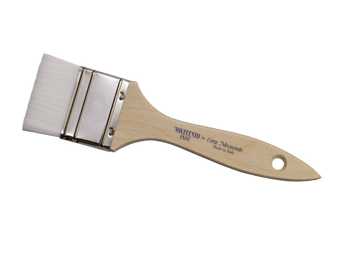 Pennellessa Novecento Paint Pennello Setola Sintetica Vernici Smalti Pittura Formato: 50